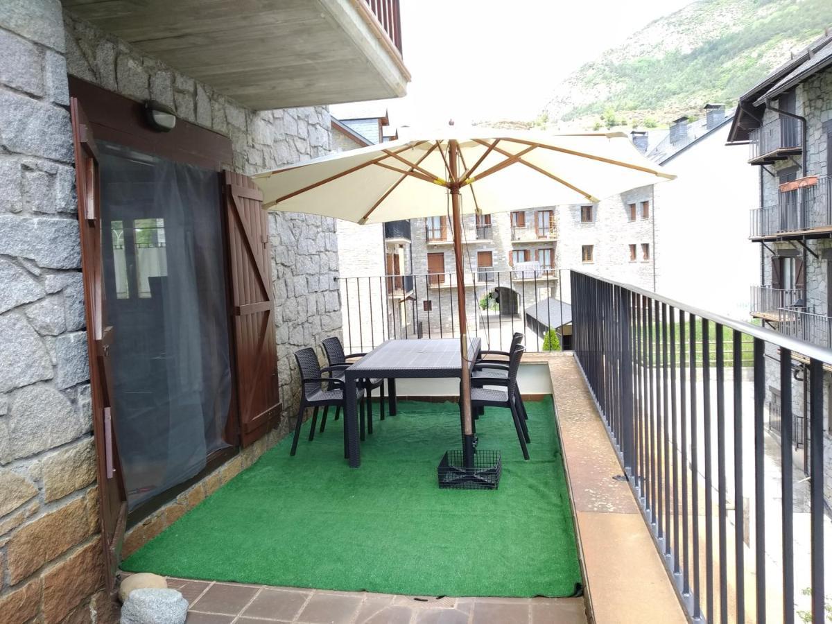 Vivienda Benasque Ibonet Apartment Exterior photo